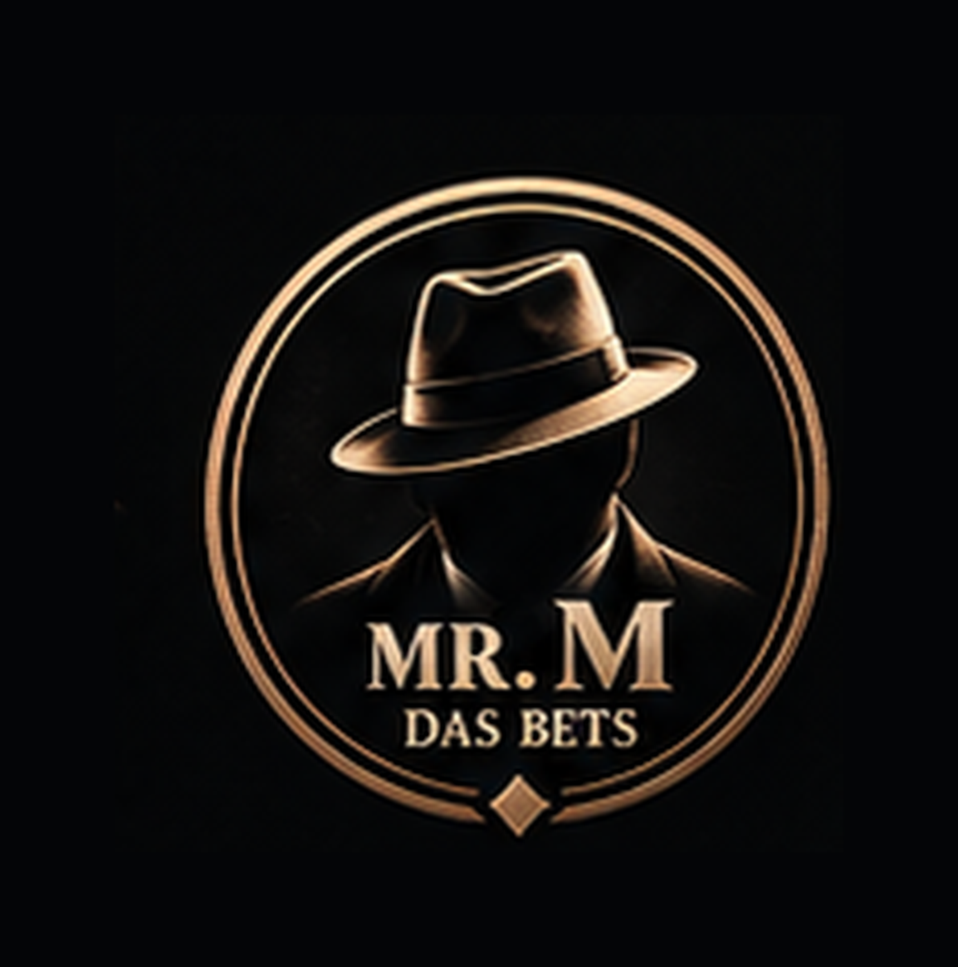 Símbolo Mr. M das Bets